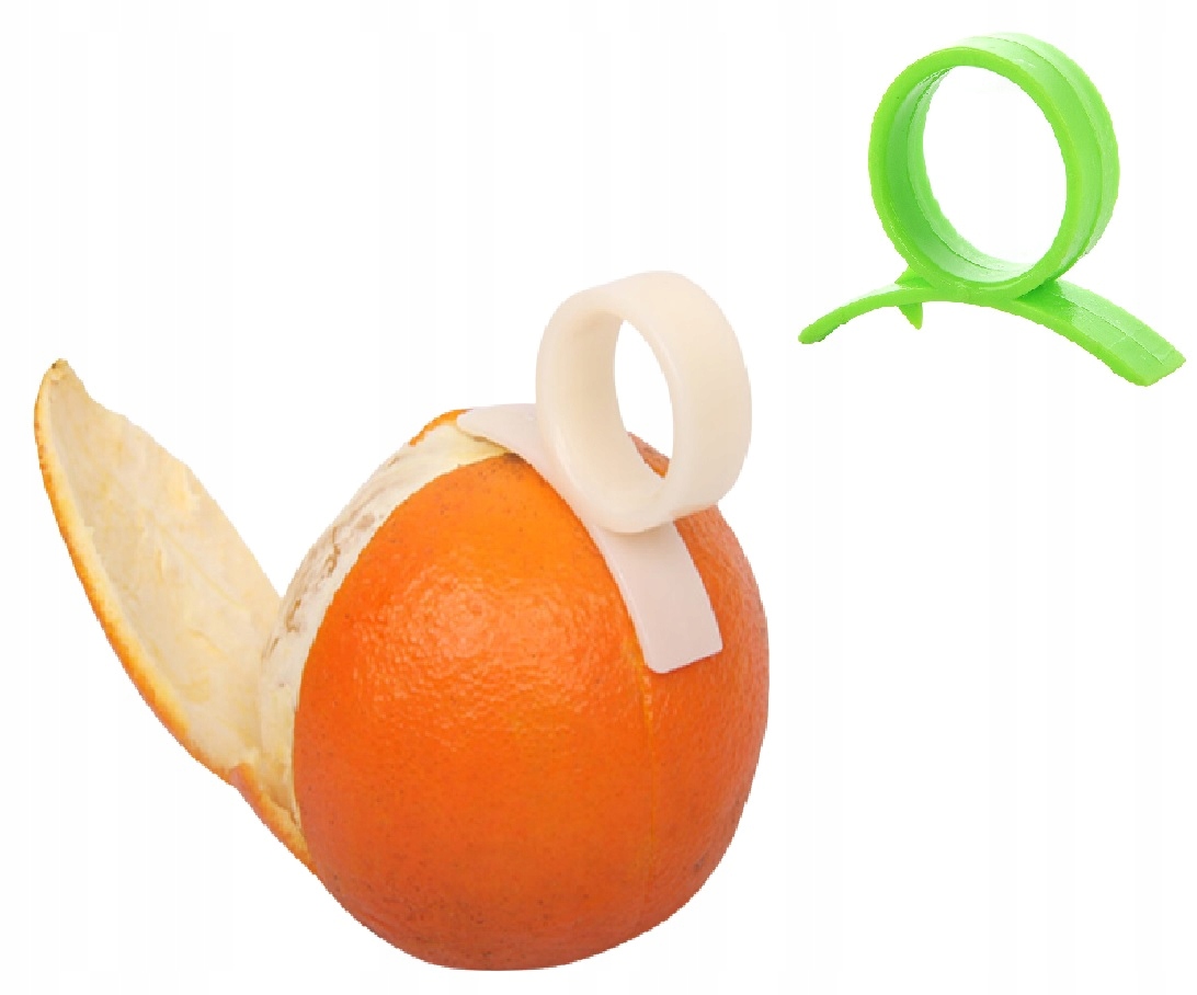 

Obieraczka do cytrusów Obierak owoców pomarańczy