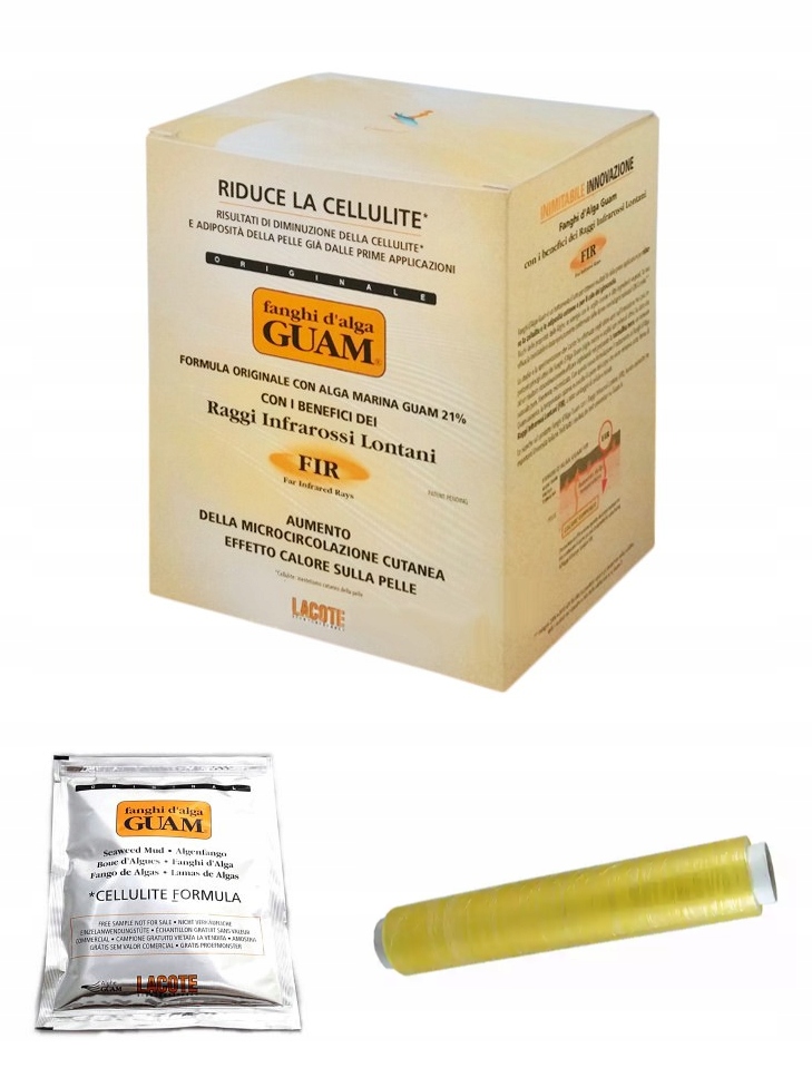 Guam Fir Fanghi d'alga Klasický koncentrát 1000 g