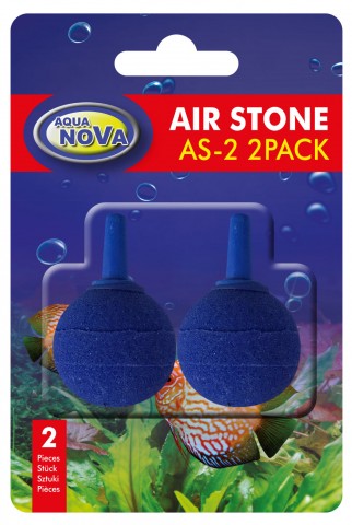 

Kamień Napowietrzający Aqua Nova Kula 25 mm 2szt.
