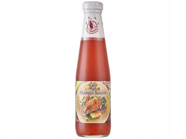 

Sos Z Mango Flying Goose (295ML, Tajlandia)