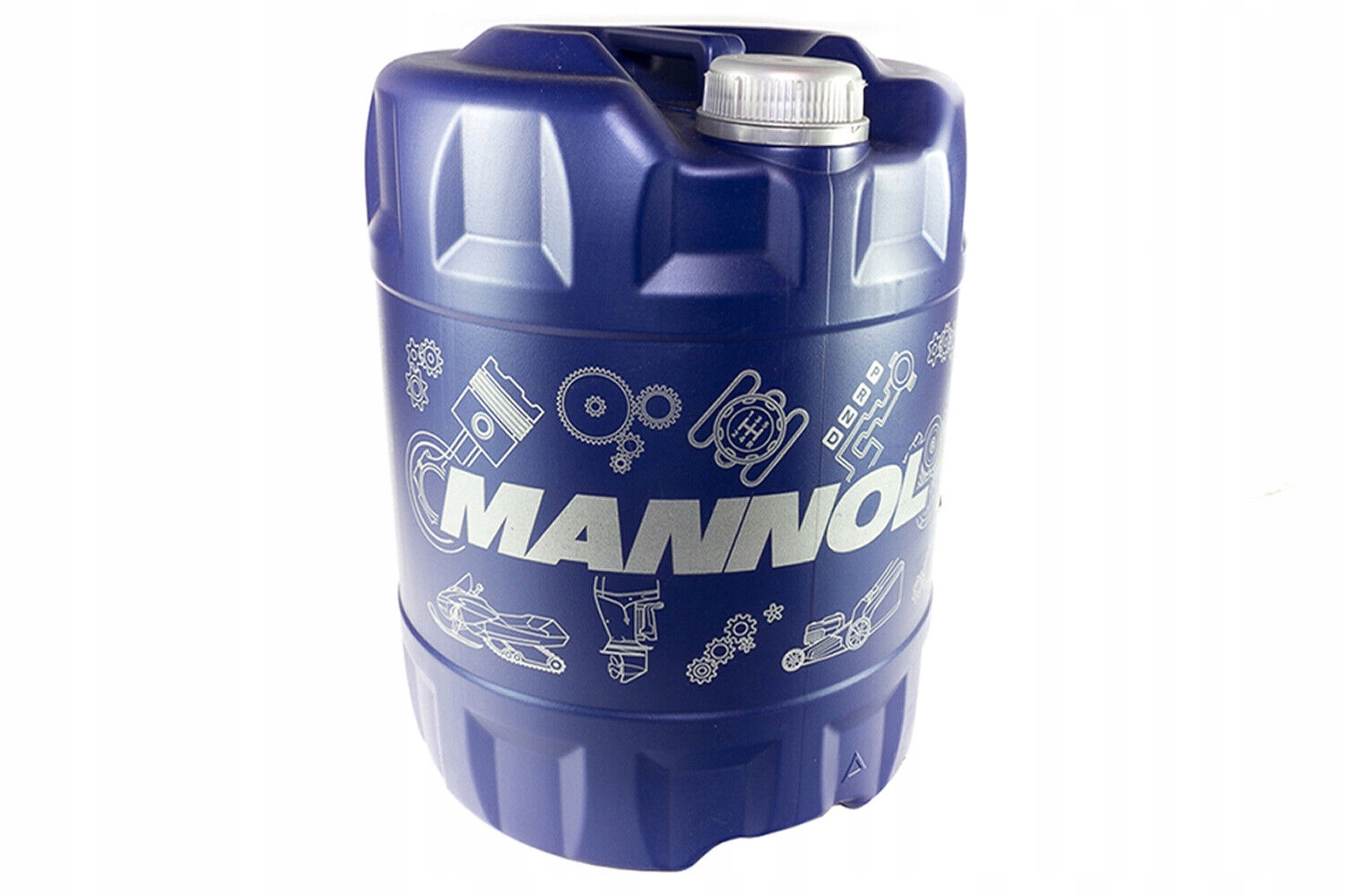Olej hydrauliczny 2111 Mannol Hydro Hl Iso 46 20L L-hl 46 VG46