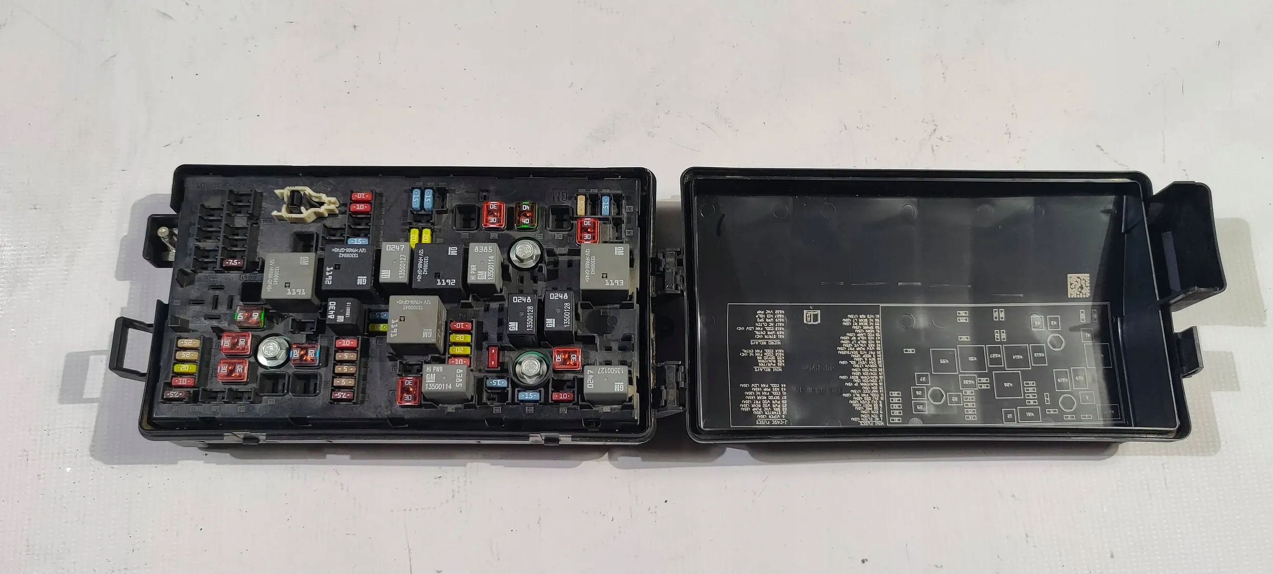 Module fusibles Chevrolet Camaro SS 2009-2015