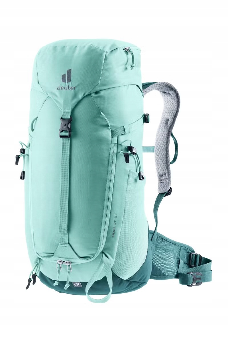 Plecak Deuter Trail 22 Sl glacier-deepsea zielony