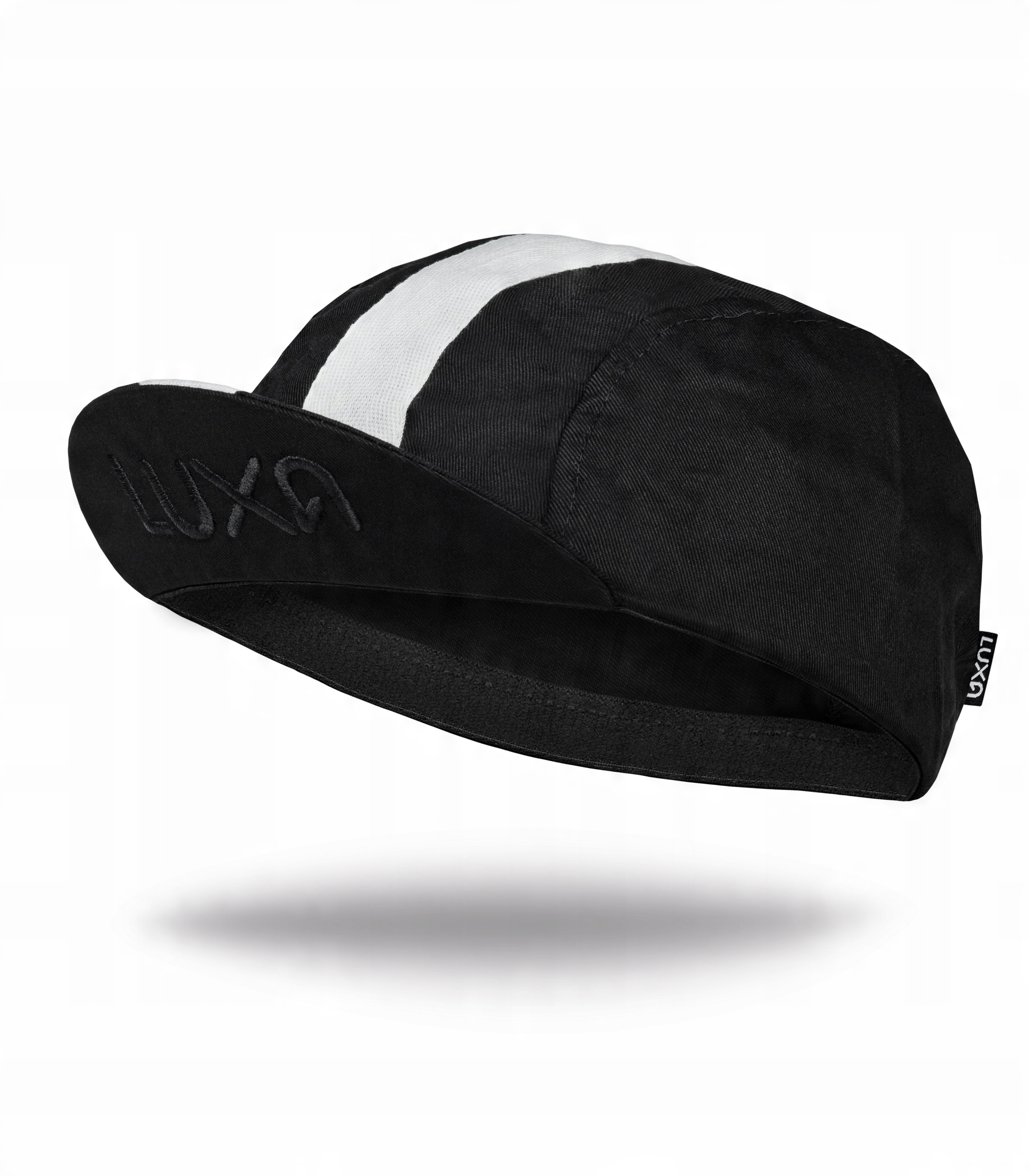 

Czapeczka Kolarska Rowerowa Classic Stripe Black