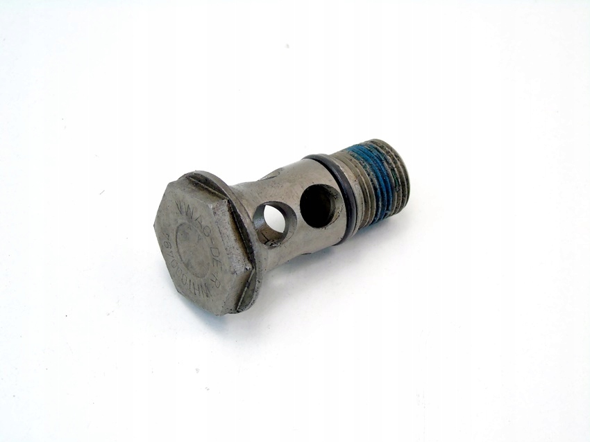 ŚRUBA OLEJOWA DRĄŻONA 2.0 TDI PASSAT B6 AUDI A4 B7 A6 C6 GOLF 6 WHT000494