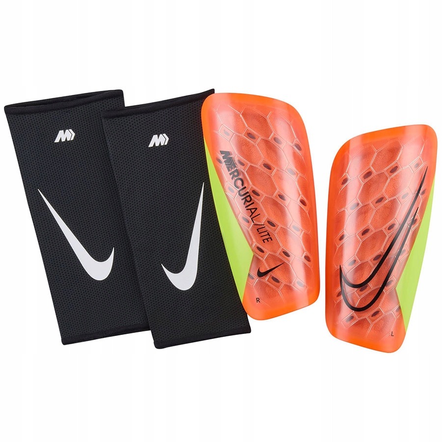 Holeně Nike Mercurial Lite SuperLock DN3611-830 oranžové M