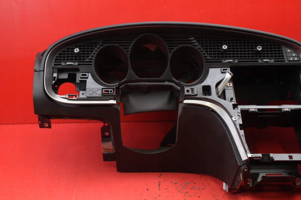 dashboard instrument panel console cockpit airbag EU SAAB 9-5 95 2 II NG 10-12