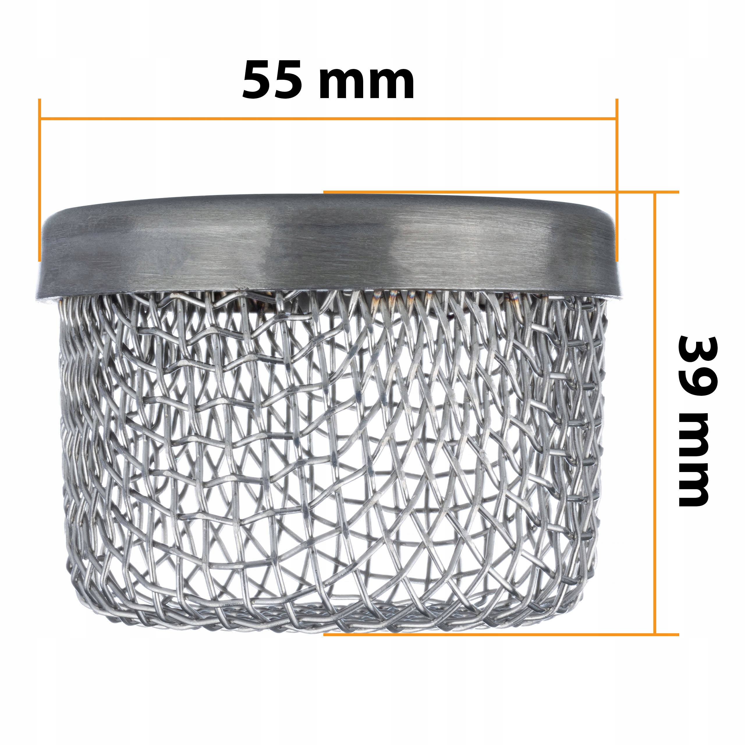 FILTR WLOTOWY SITO SSĄCE SSAK 10 MESH GRACO ULTRA 795 1095 1595 ROSFIX RTR5 Producent Rosfix