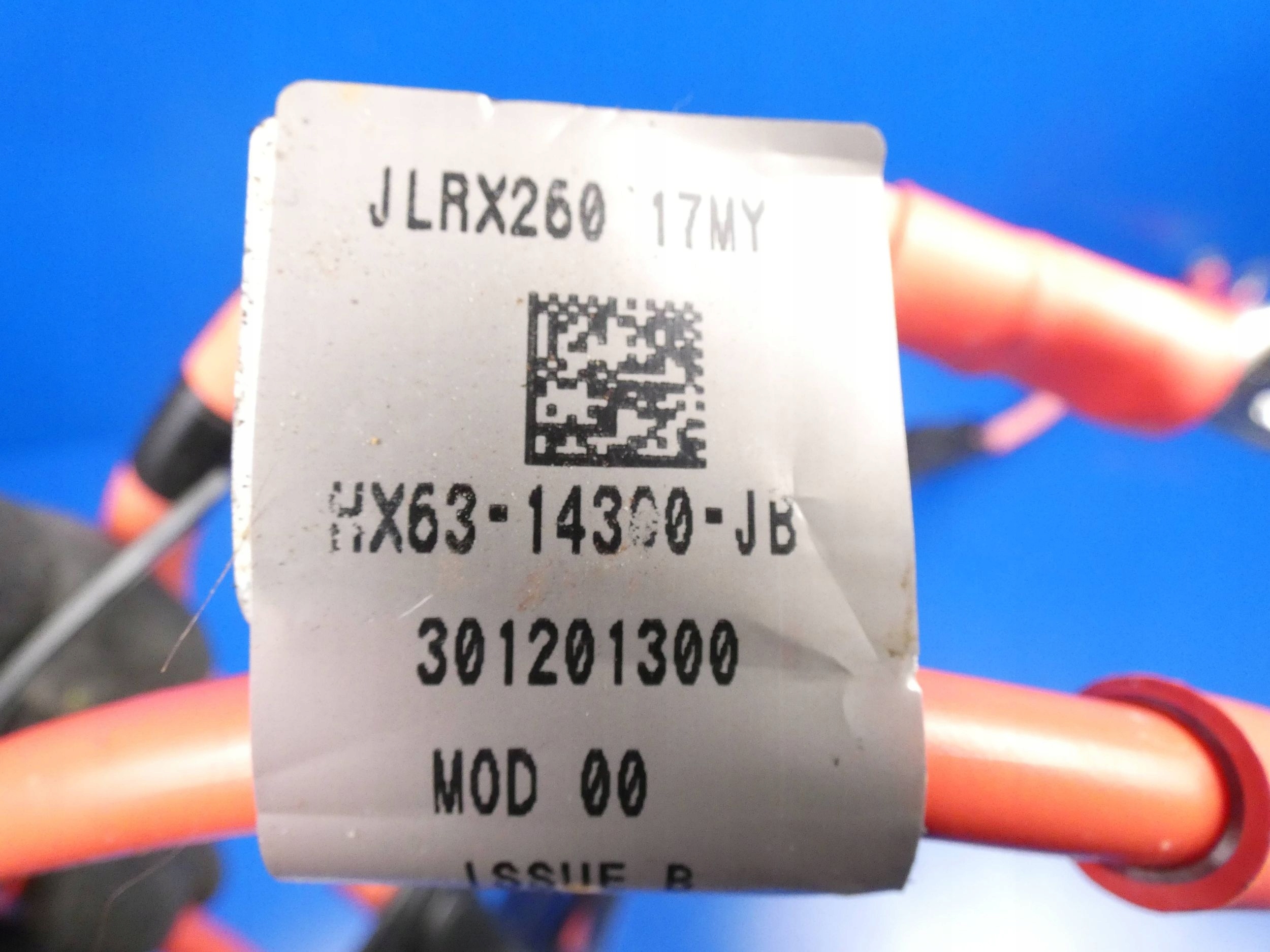 JAGUAR XE X760 XF II X260 bundle KABEL terminal wiring plus