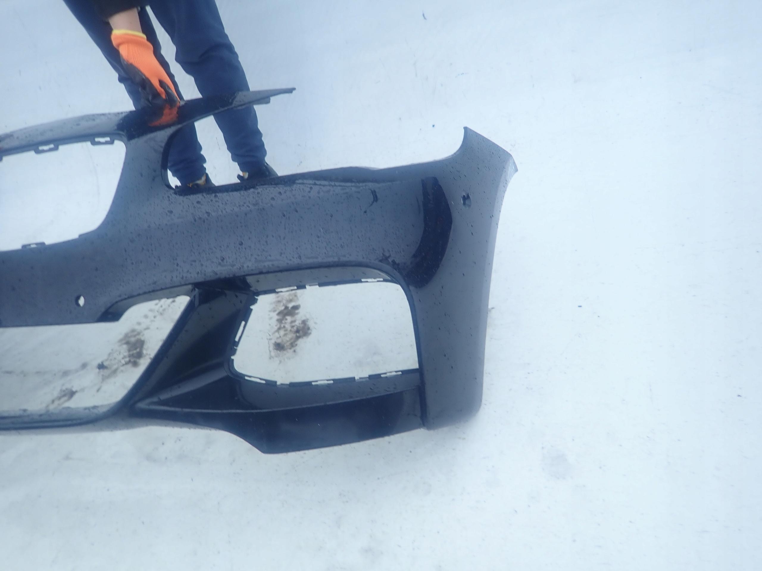 BMW 2 F45 F46 14-18 m-packet bumper front PDC