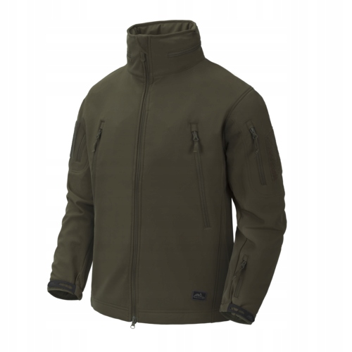 Helikon-Tex Bunda Gunfighter Shark Skin Windblocker Zelená S