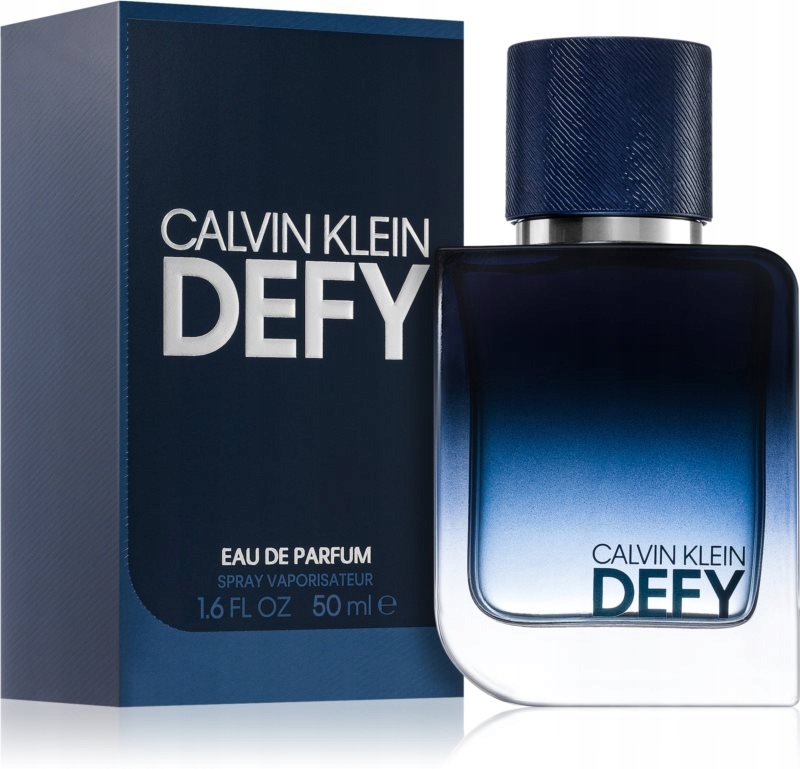 Calvin Klein Defy Edp 50ML (Pánská parfémovaná voda)