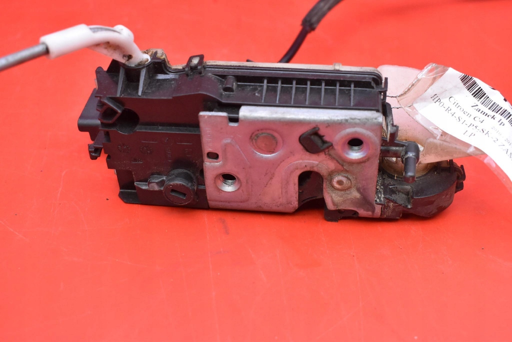 lock door left front front EU CITROEN C4 2 II 5D HB 10-17