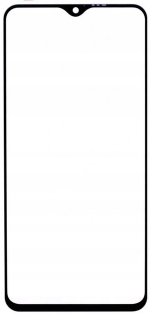 Szybka SZYBA z klejem OCA XIAOMI REDMI NOTE 8 PRO