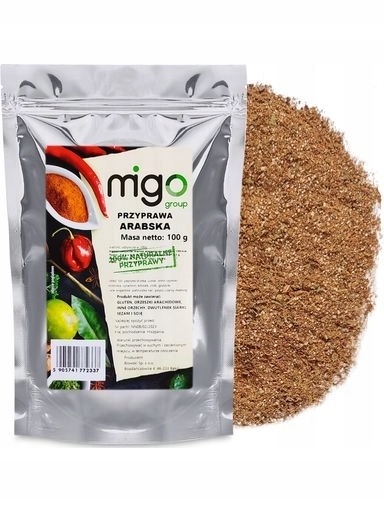 Levně 13 x MIGOgroup, Koření (100 g) – MIGOgroup