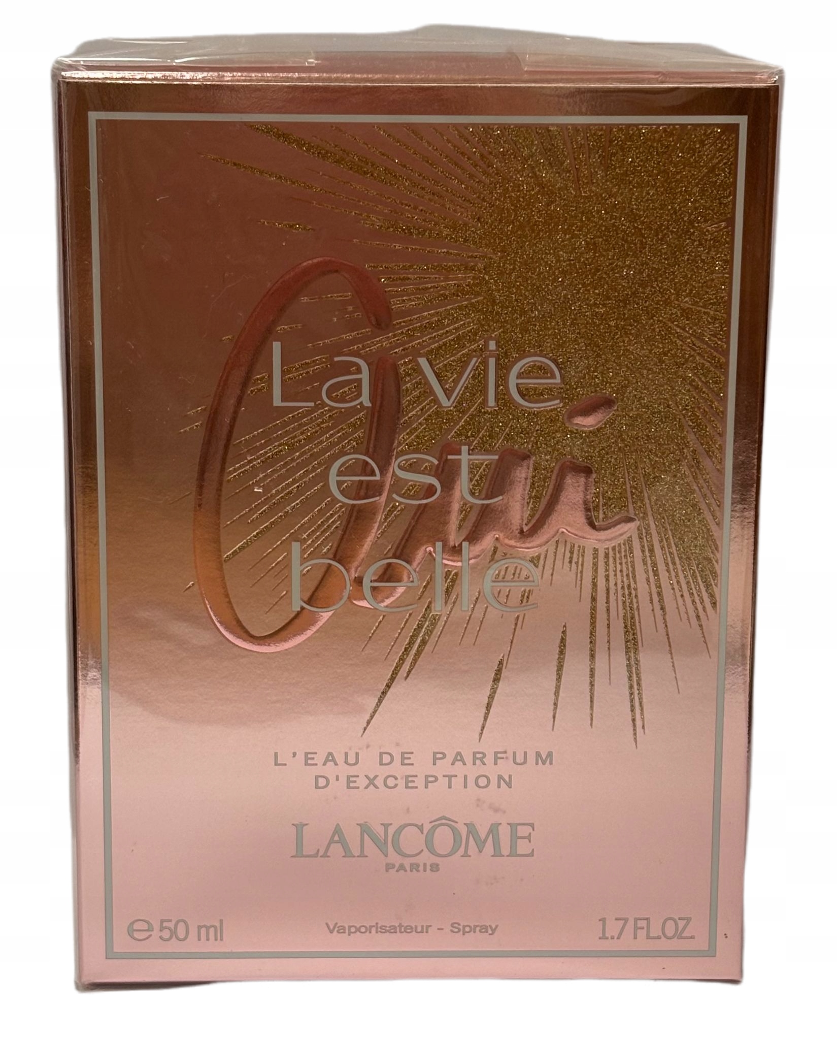 Lancome La Vie Est Belle Oui Edp D'exception 50 ML