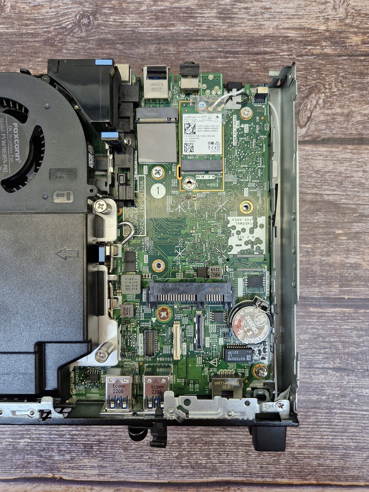 DELL 5000 MFF I7-12700T M.2 NVMe 512GB DDR4 32GB WiFi WIN11 Liczba rdzeni procesora 12