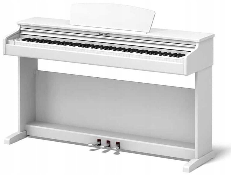 Pianino cyfrowe Dynatone SLP210 WH