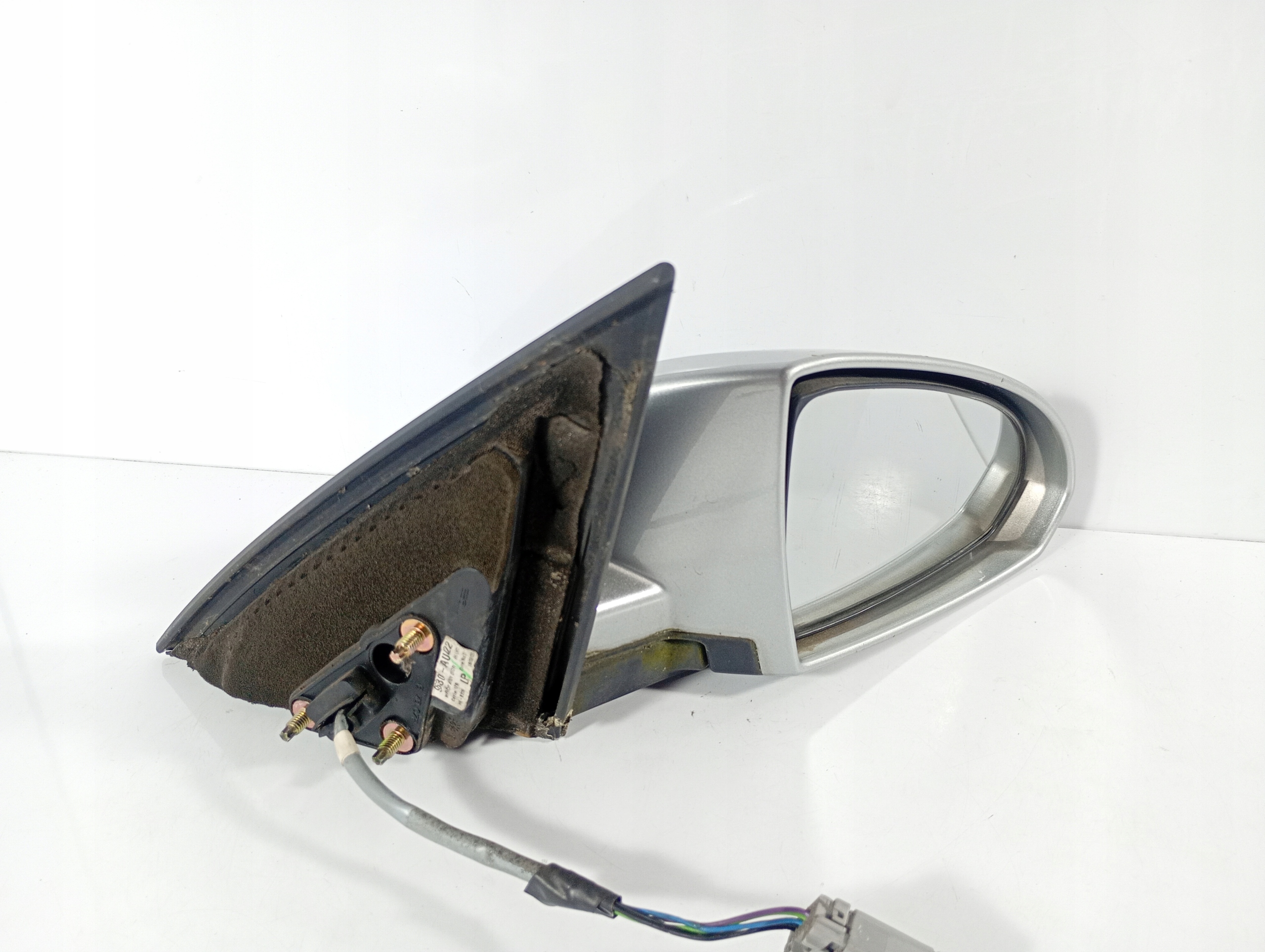 Primera P12 01-07 mirror right electrics 5PIN OE 014180