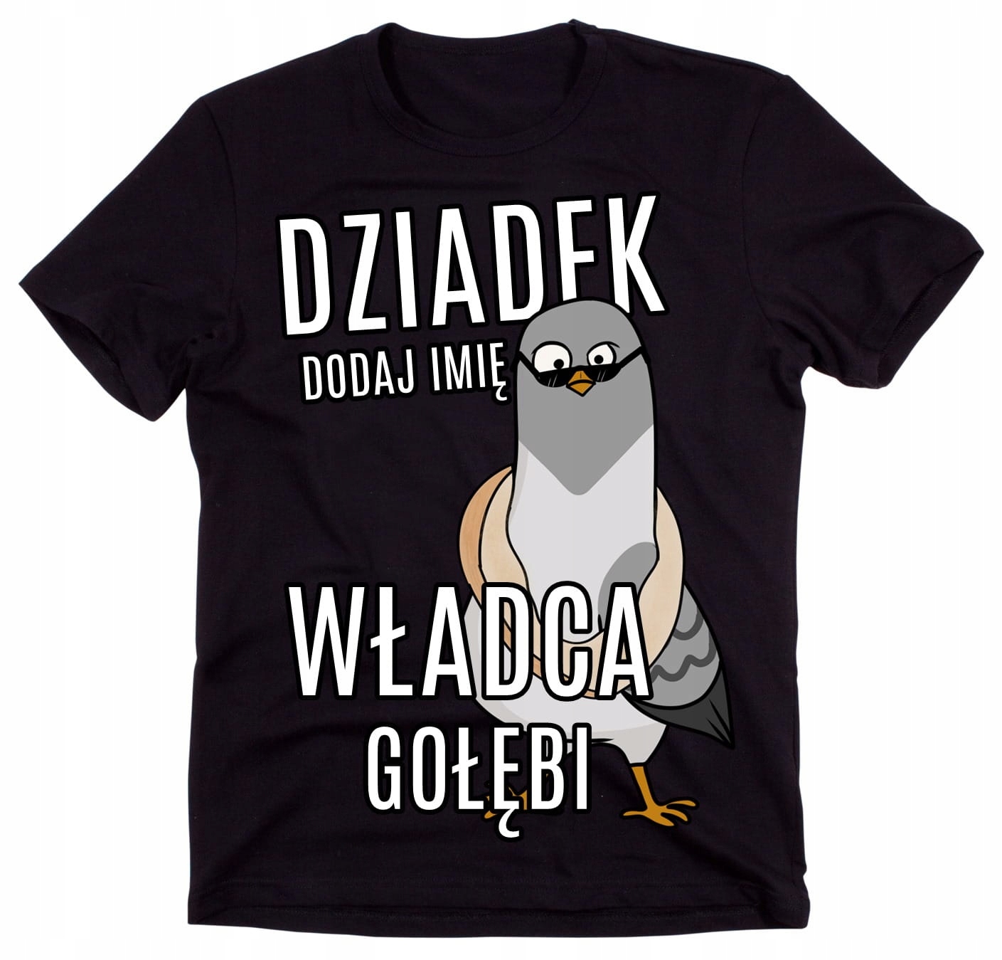

Koszulka dla dziadka hodowcy gołębi roz L