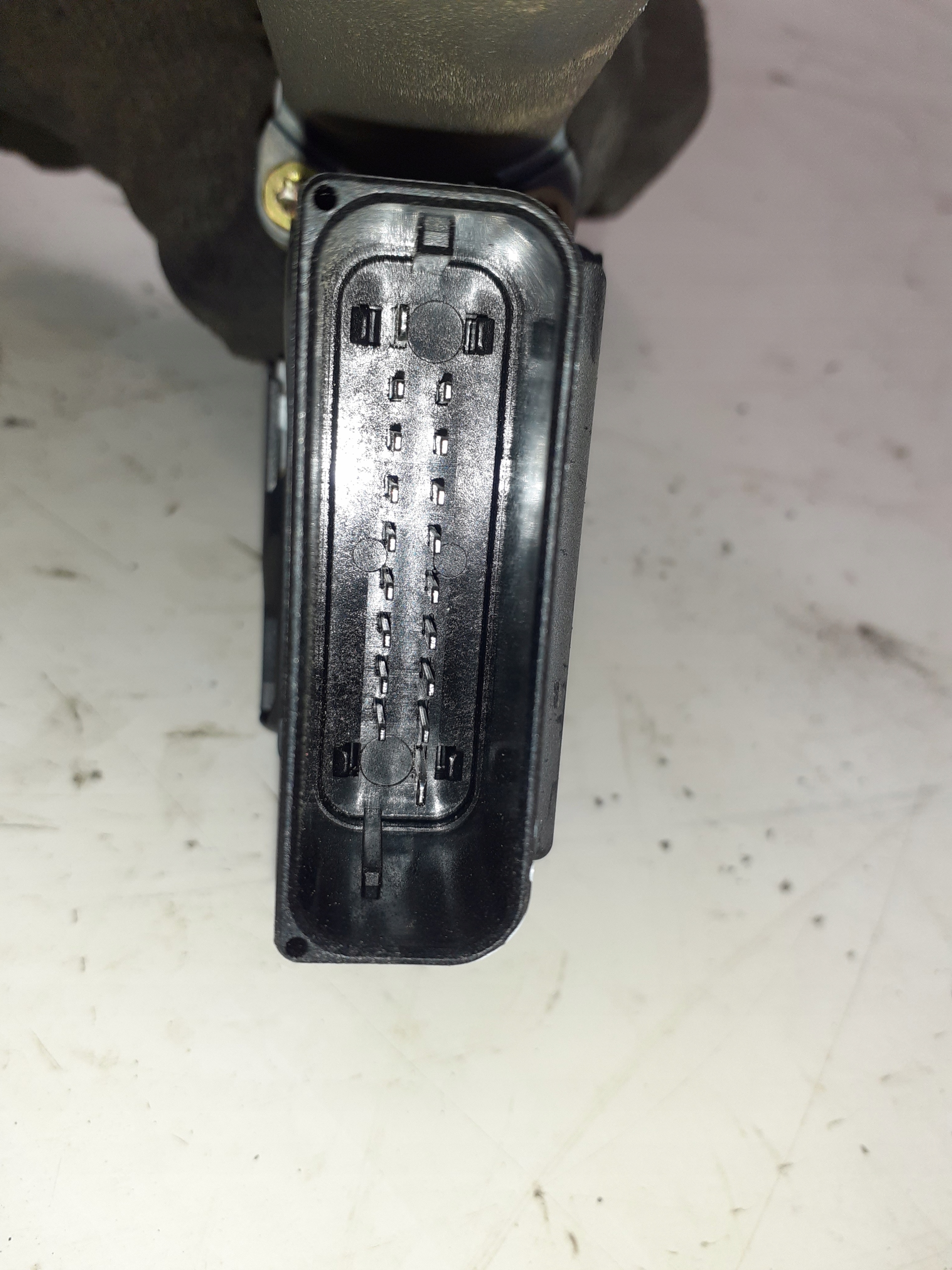 mini motor windows left rear part LEON and