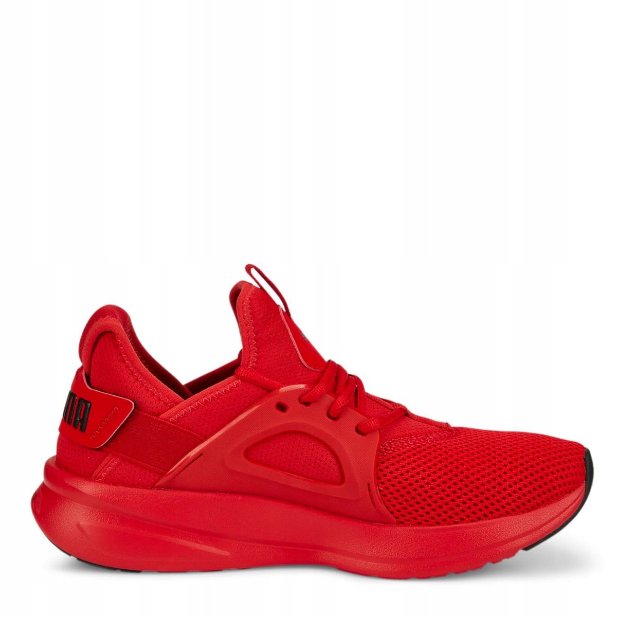 Pánské boty Puma 37704802 Softride Enzo Evo Červené 44,5