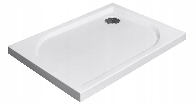 Brodzik prostokątny Radaway Delos D 90x75
