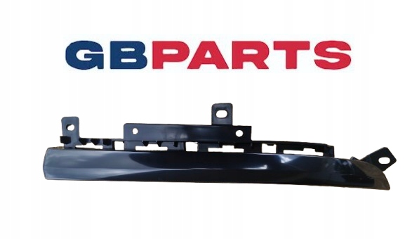 Černá Lišta Pod Lampu Světlomet Levá Dodge Ram 2019-