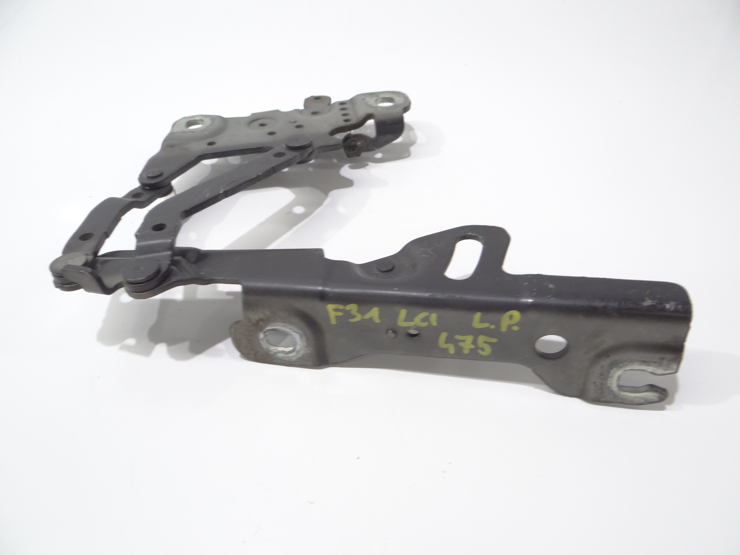 hinge bonnets left front BMW F31 LCI 7336699 475