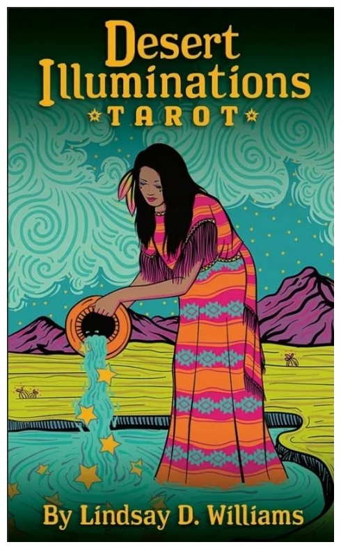 Desert Illuminations Tarot