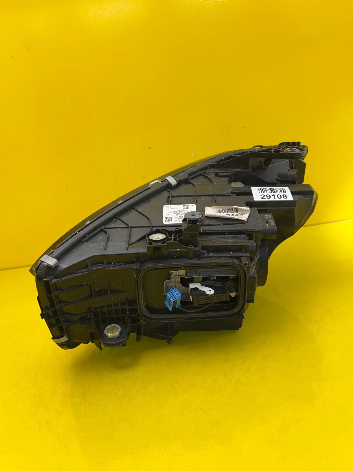 light right Mercedes C-Klasa W206 A2069068003 Digital Light