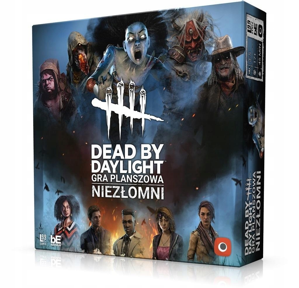 Dead By Daylight: Niezłomni Portal, Portal Games