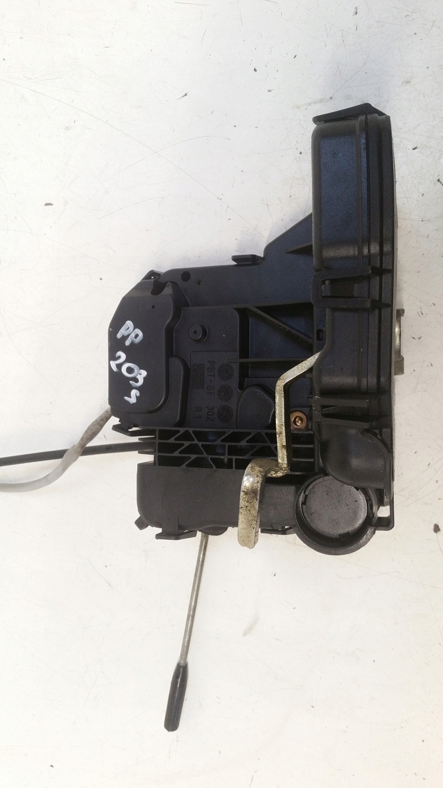 lock right front 2037200335 Mercedes W203