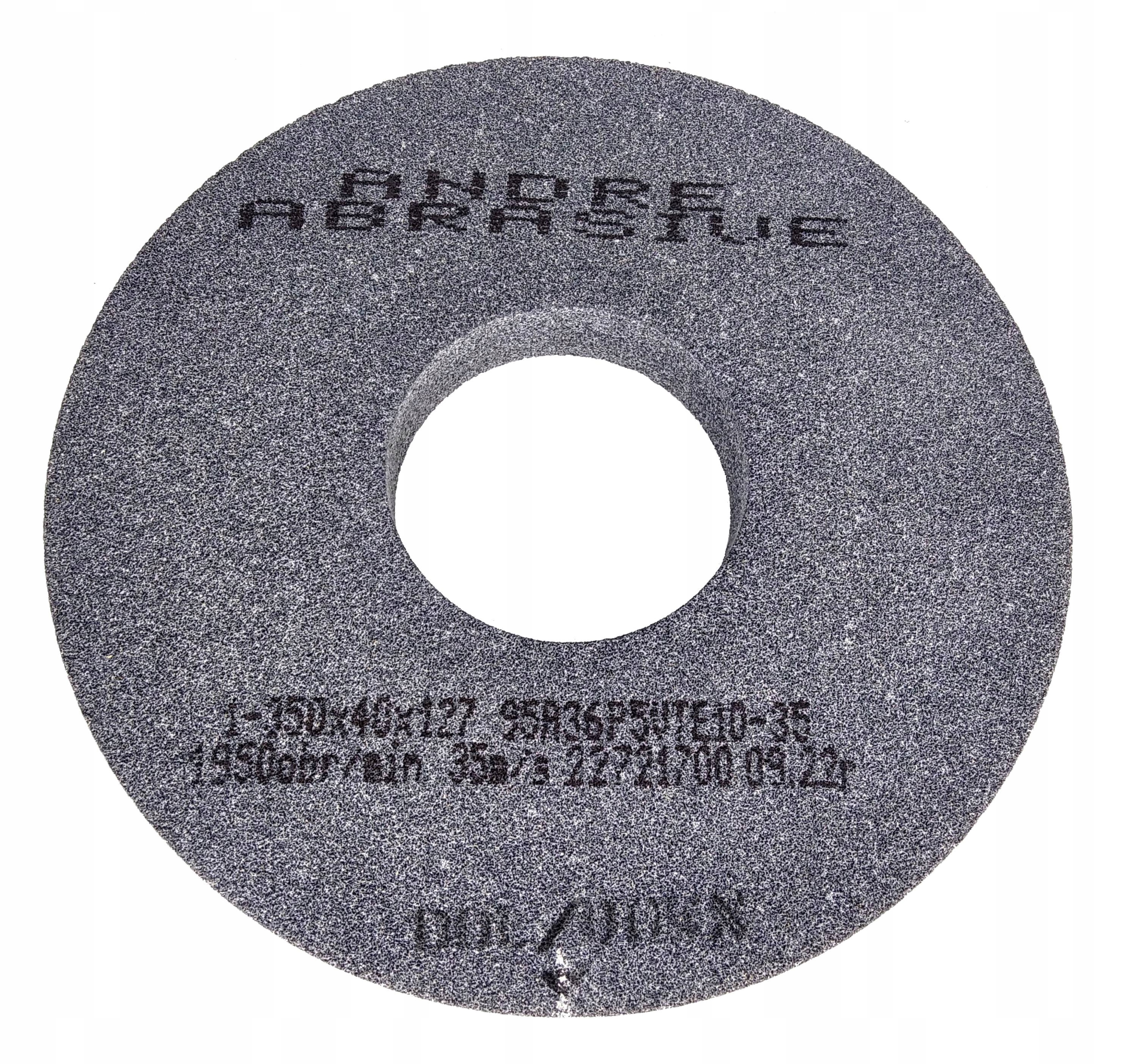 

Kamień szlifierski, ściernica 350x40x127 95A 36P