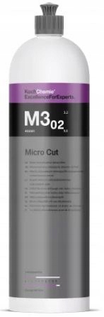 

Pasta polerska Koch Chemie Micro Cut M3.02 1l