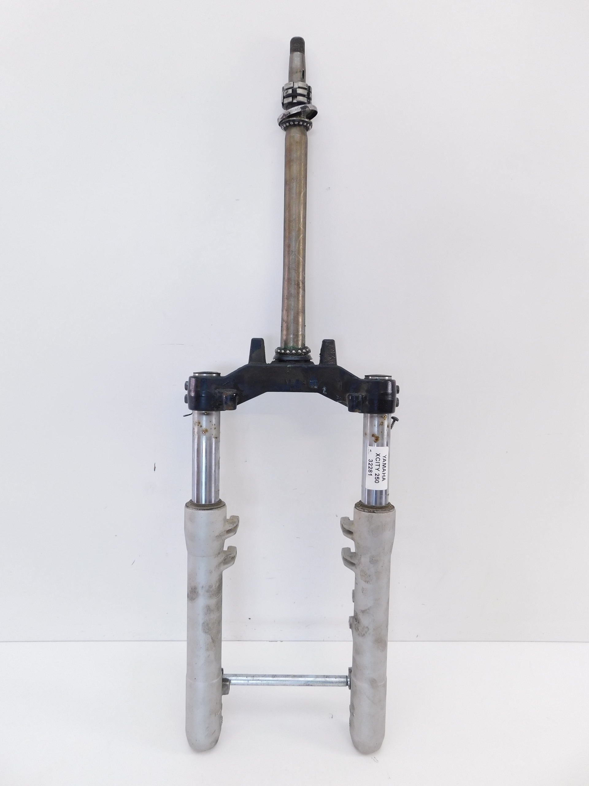 YAMAHA X-CITY 125 LAGI передняя подвеска M1