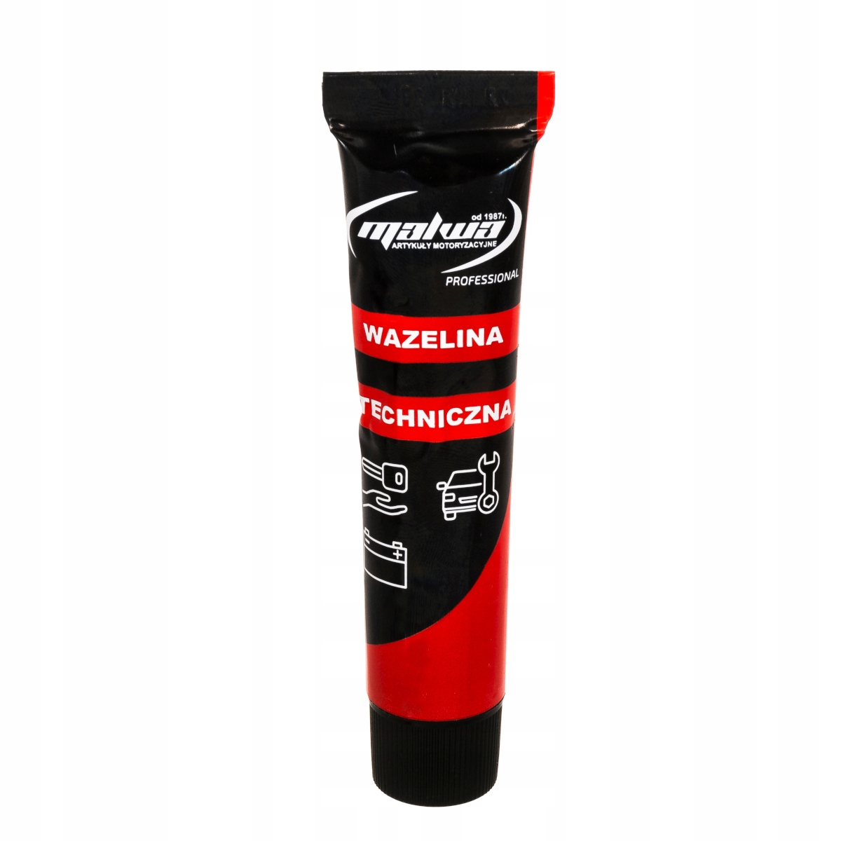 

Wazelina techniczna Malwa bezkwasowa +- 60ml tubka