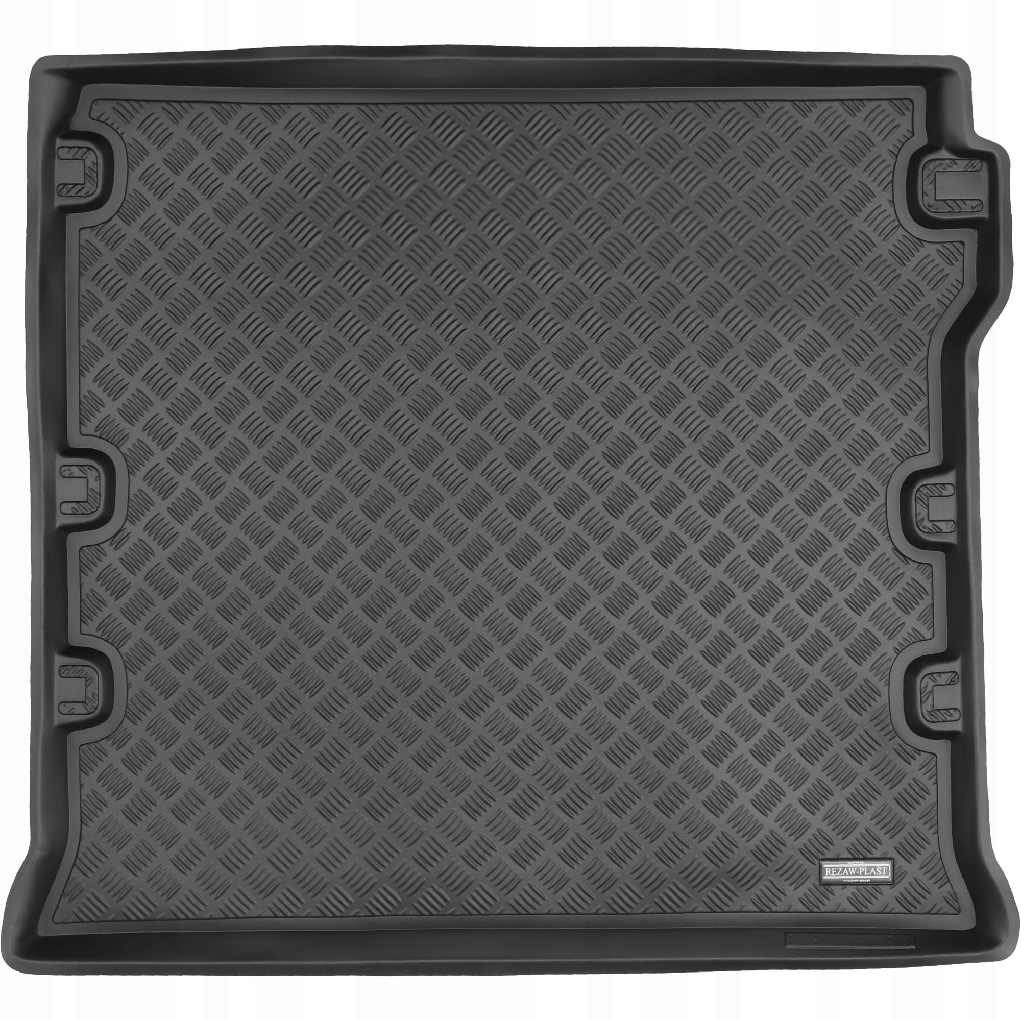 Plastová podložka s protiskluzovou vrstvou pro Nissan Pathfinder III 2005-2012