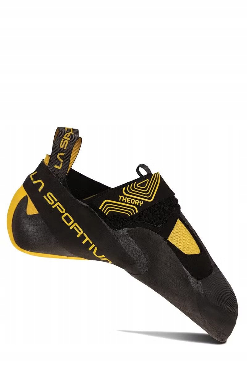 Lezecké boty La Sportiva Theory žluté 42,5