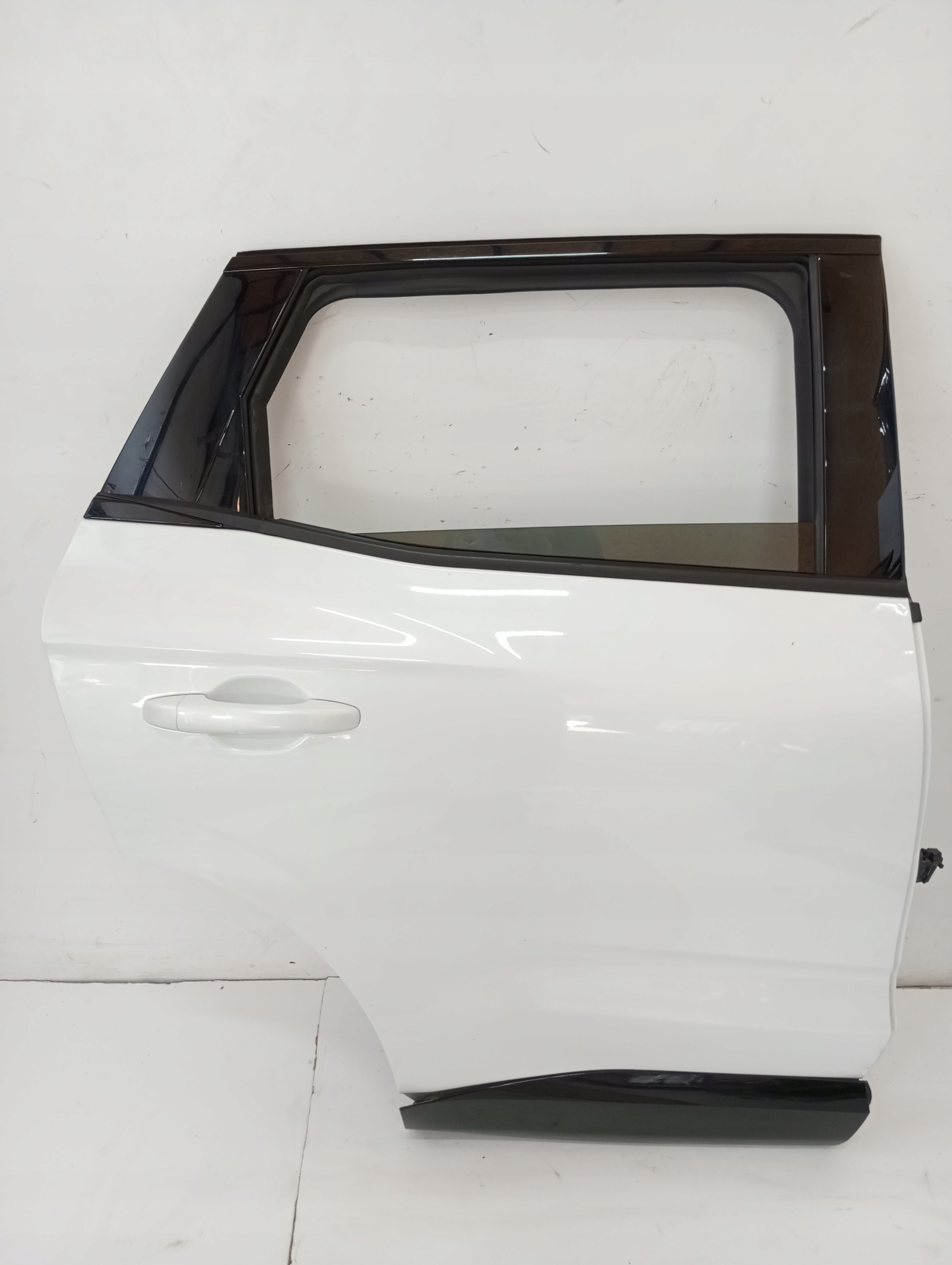 door right rear. RENAULT AUSTRAL