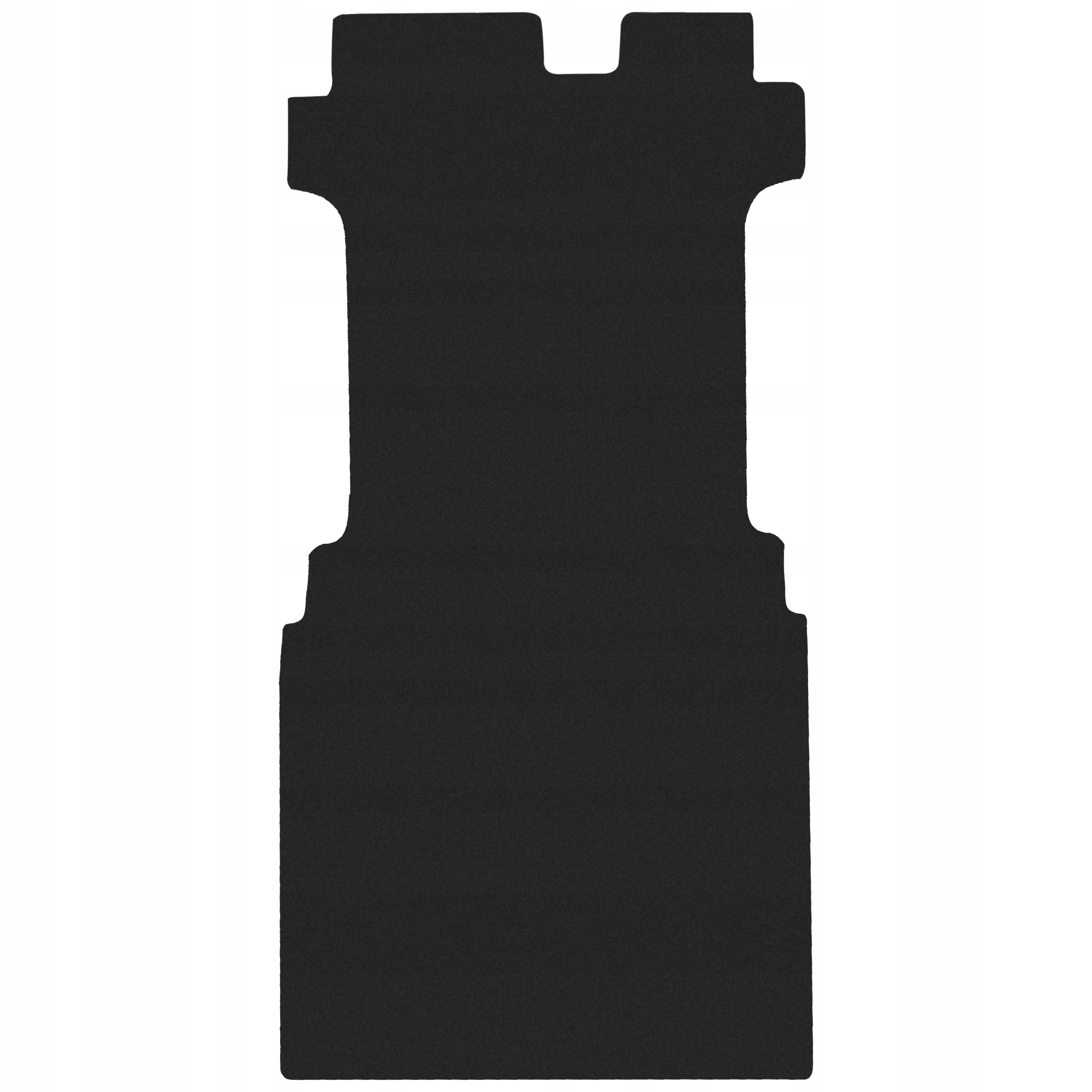 Wykładzina Cargo Ford TRANSIT IV od 2013 L2, wersja z napędem na przednie k