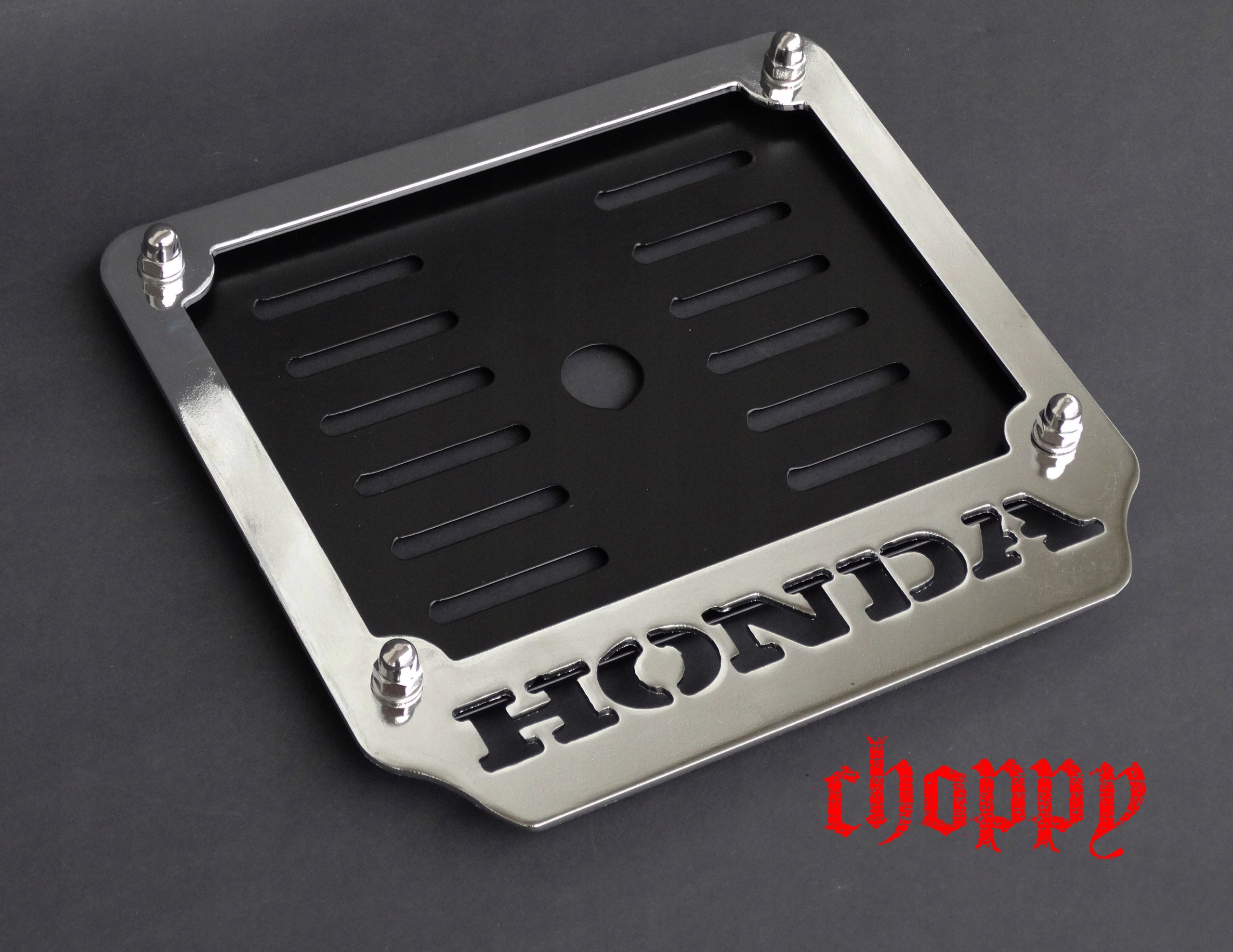 RAMKA TABLICY HONDA UCHWYT TABLICY REJESTRACYJNEJ Producent inny