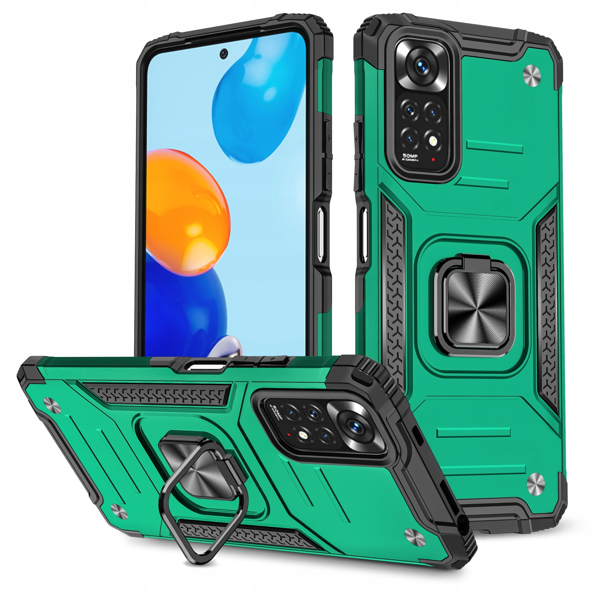 

Etui Pancerne Case do Xiaomi Redmi Note 11 PRO/5G