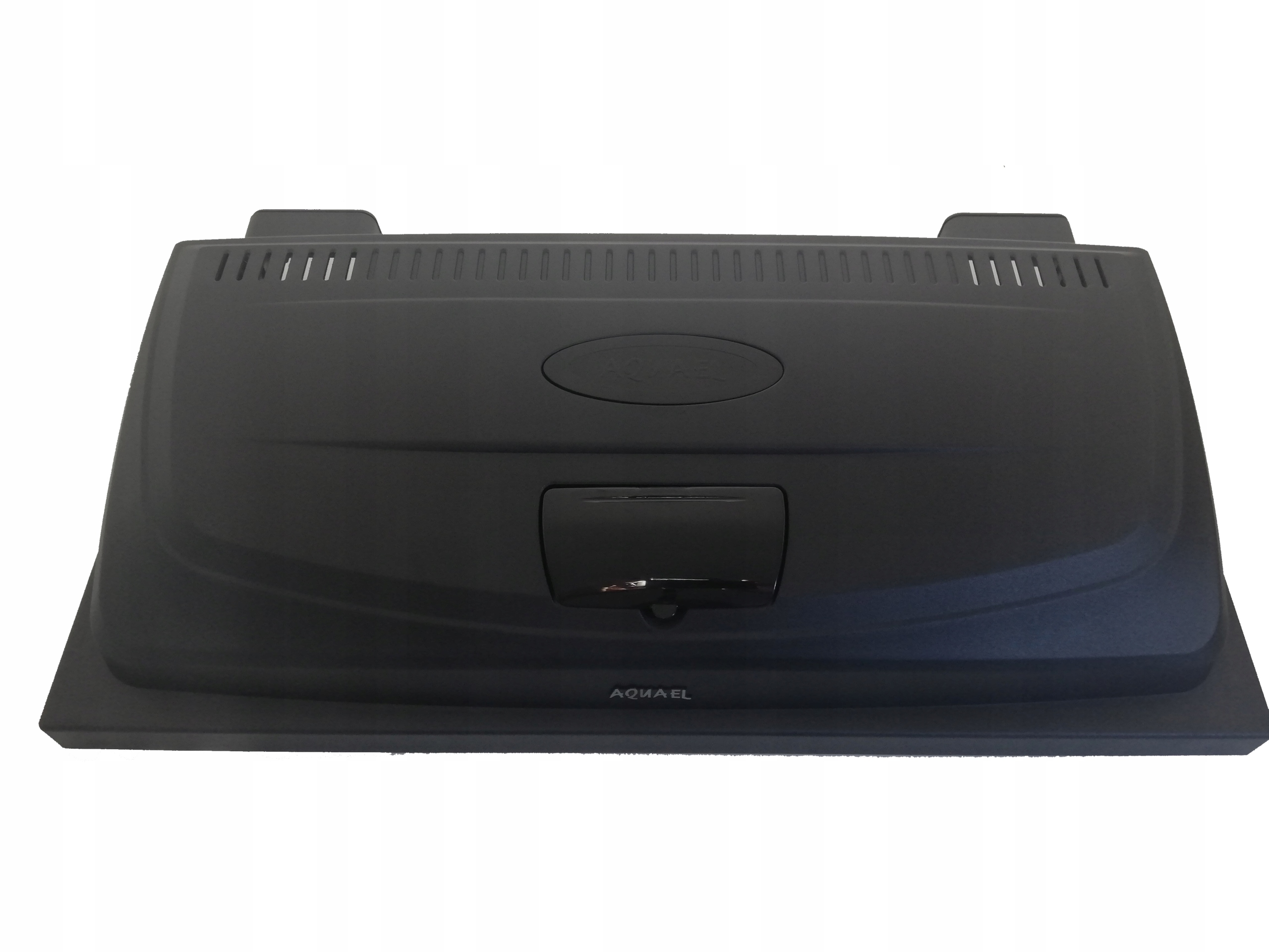 Aquael AQUA4KIDS Kryt Pro Akvárium Day&night 41x25 cm Černá Jednoduchá Led