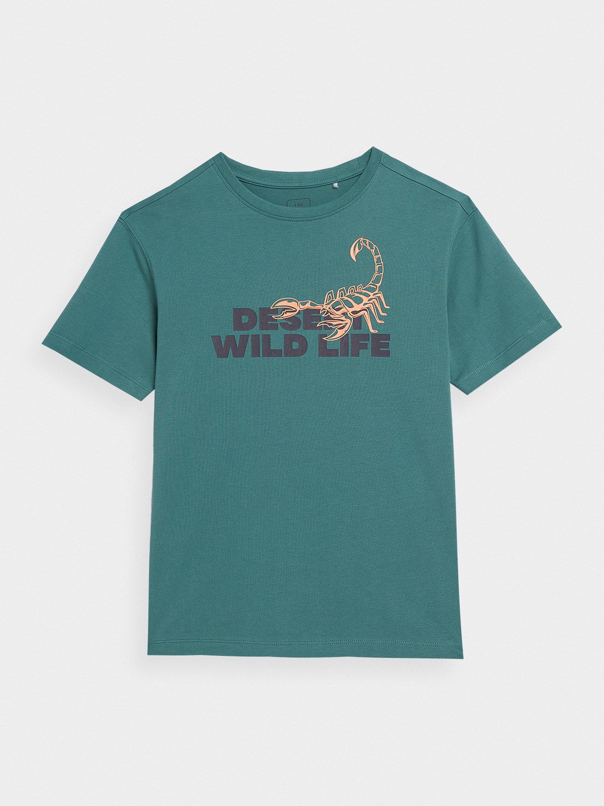 

Koszulka T- shirt 4F 4FJRSS23TTSHM1188-41S-122