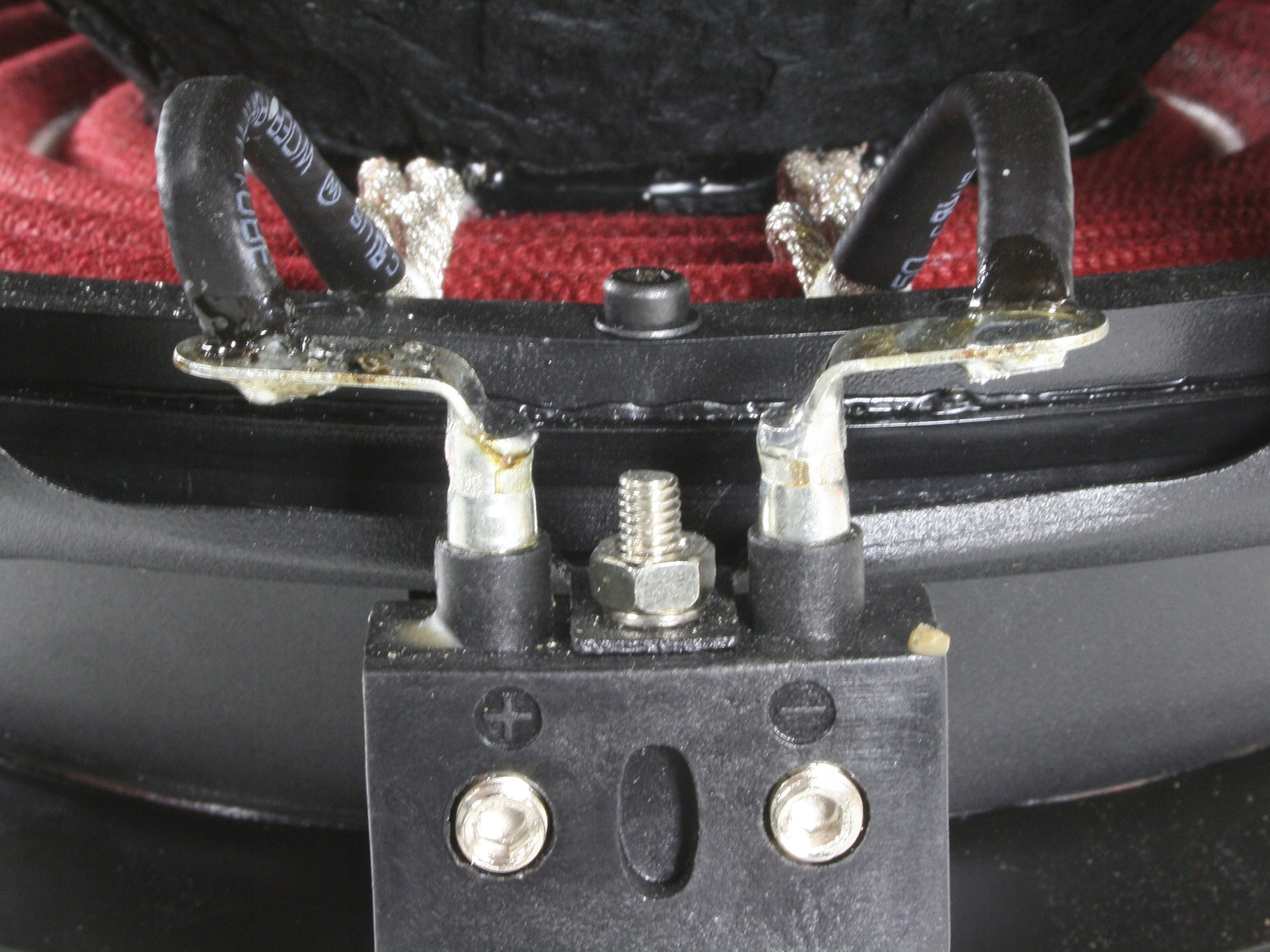 Głośnik SUBWOOFER Excursion 15' 38cm 2x 2ohm 2500W Model SXT-15D2