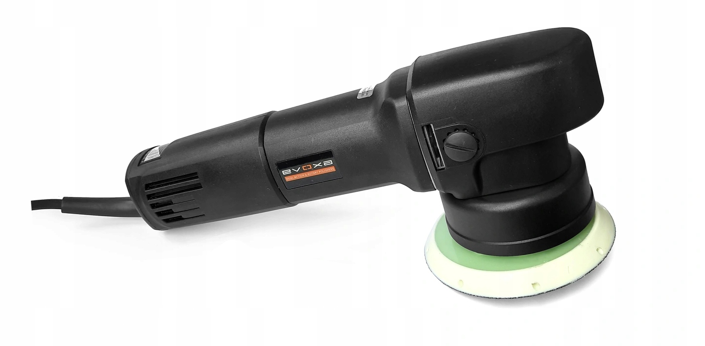 EVOXA HDF12 MASZYNA POLERSKA POLERKA DA 12mm 125mm Kod producenta HDF12