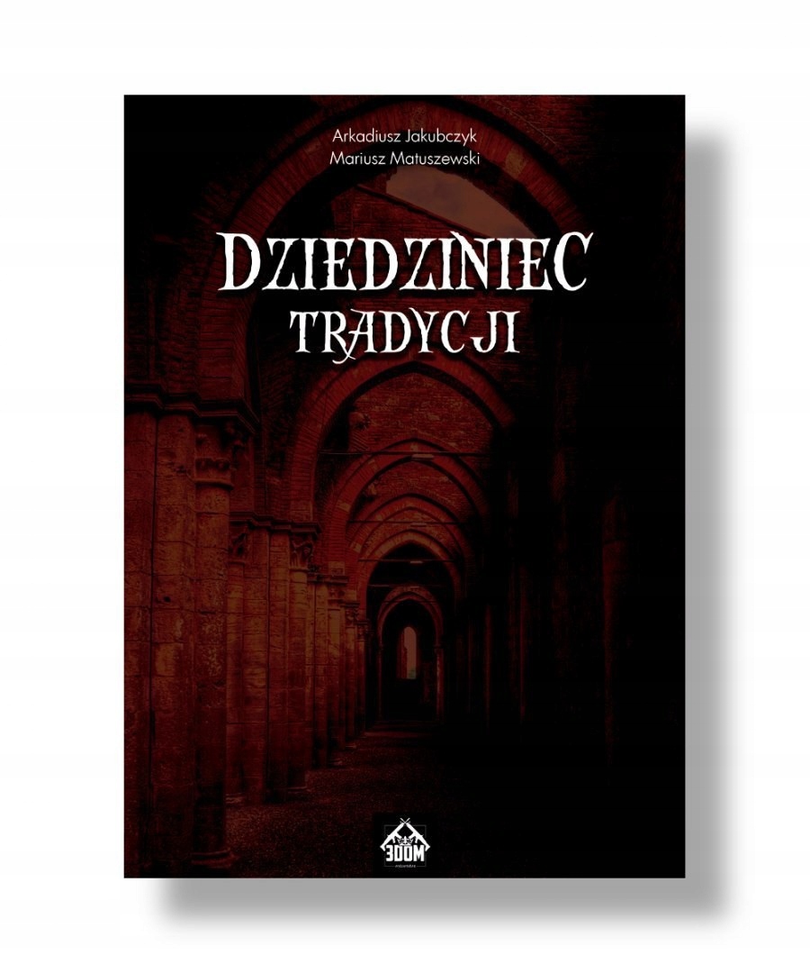 Dziedziniec Tradycji Arkadiusz Jakubczyk, Marius