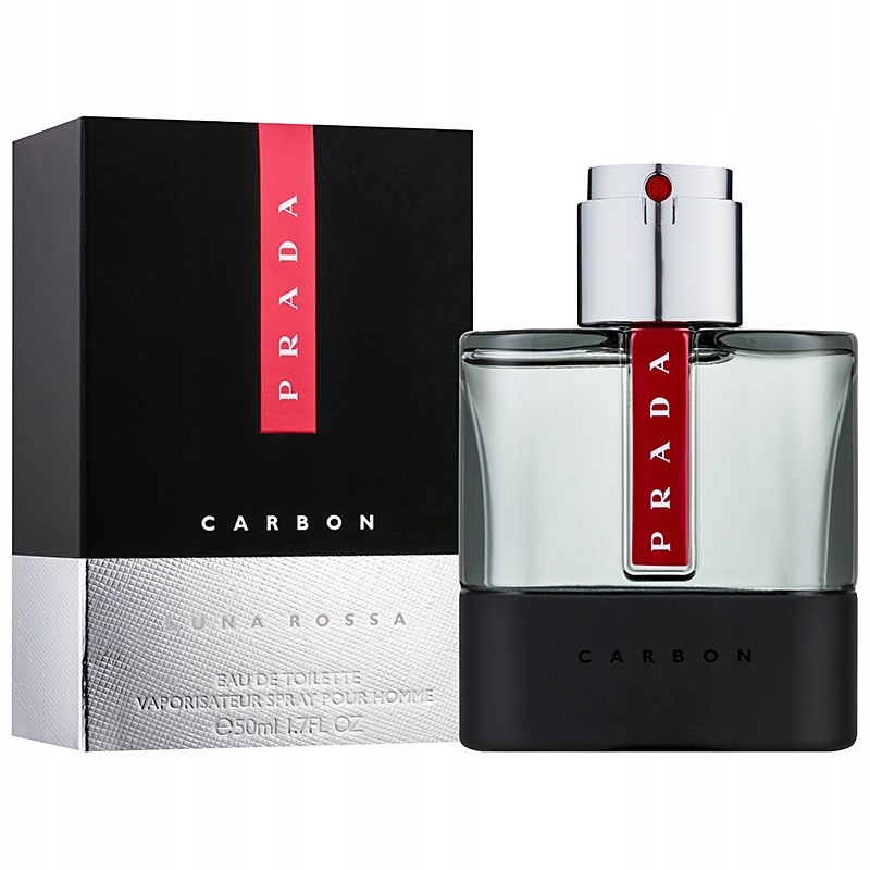 Prada Luna Rossa Carbon Edt 50 ML