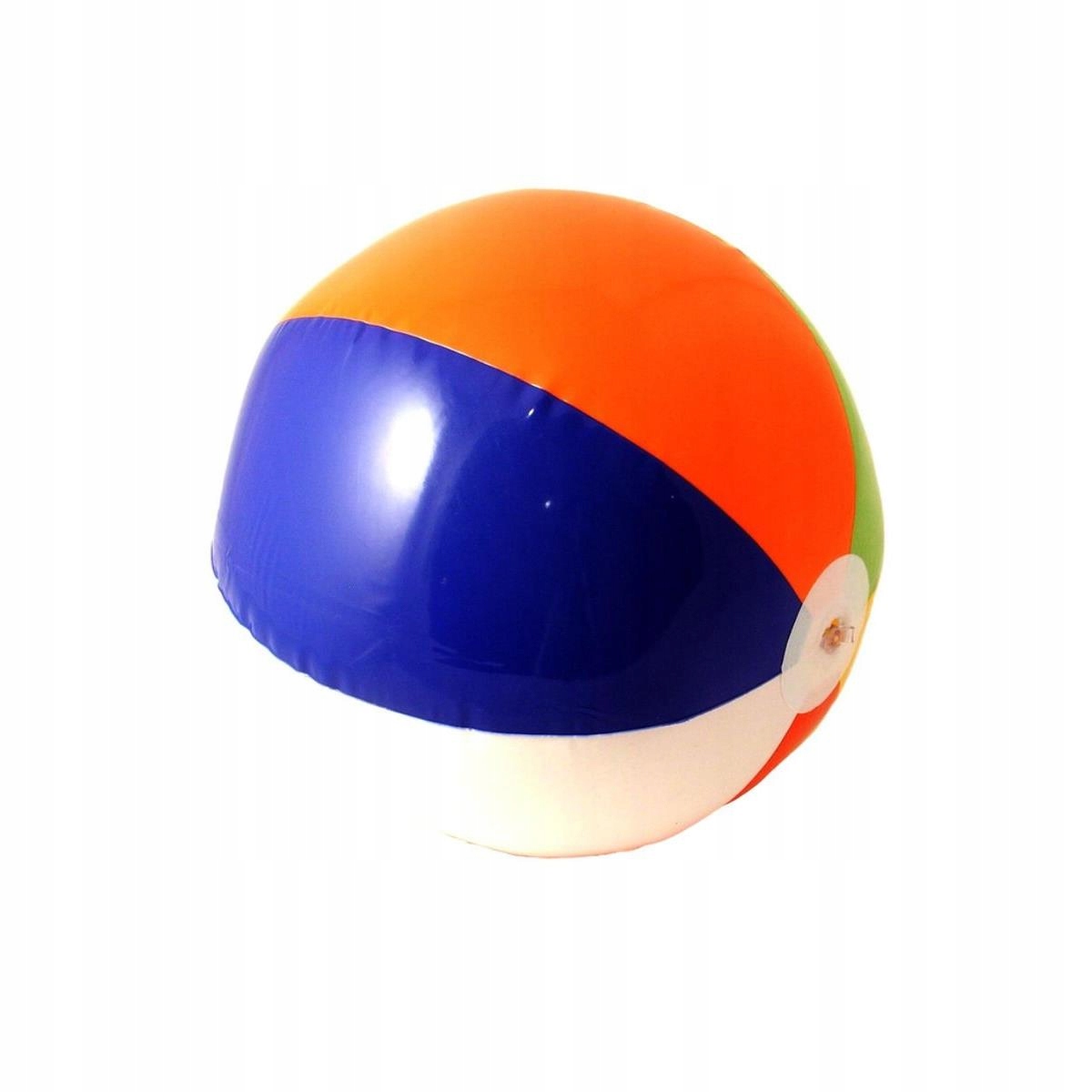 

Piłka Plażowa Multikolor Lekka Zabawka 40cm